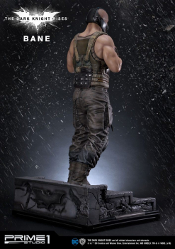 Bane Statue