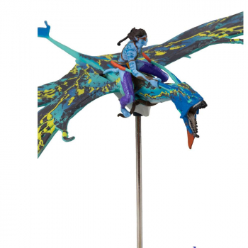 Banshee Rider Neytiri Actionfigur World of Pandora, Avatar: The Way of Water