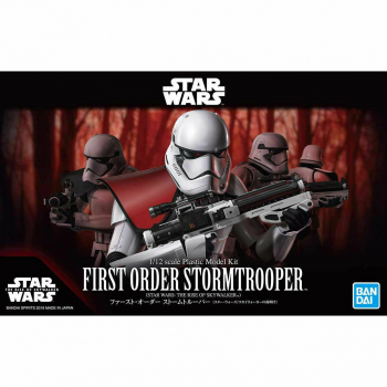 First Order Stormtrooper