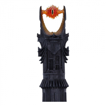 Barad Dur Statue mit Räuchereinsatz, Der Herr der Ringe, 26 cm