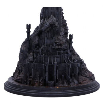 Barad Dur Statue mit Räuchereinsatz, Der Herr der Ringe, 26 cm