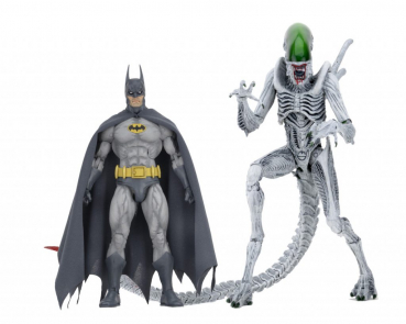 Batman vs. Alien