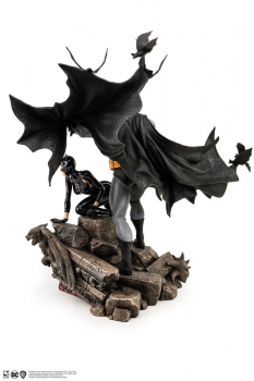 Batman & Catwoman Reunion Statue 1/4, DC Comics, 67 cm