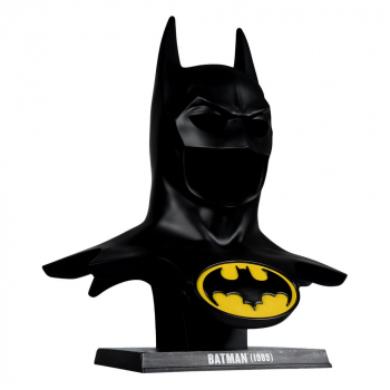 Batman (1989) Cowl 1/1 Replica, DC, 62 cm