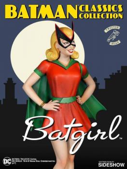 Classic Batgirl