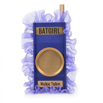 Batgirl Walkie Talkie 1:1 Replik, Batman (1966 Classic TV), 18 cm
