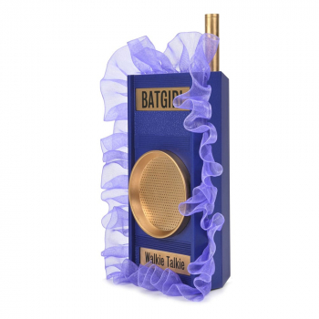 Batgirl Walkie Talkie 1/1 Replica, Batman (1966 Classic TV), 18 cm