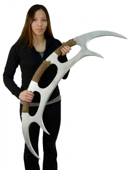 Klingon Bat'leth Replica