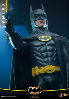 Batman (1989) Action Figure 1/6 Movie Masterpiece Series Deluxe Version, 30 cm