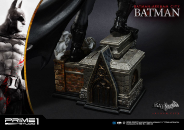 Batman Statue