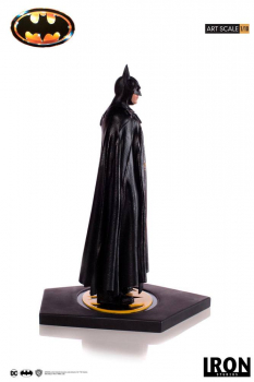 Batman Art Scale