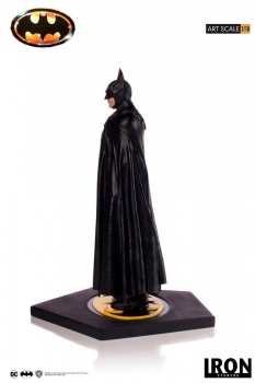 Batman Art Scale