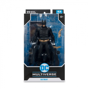 Batman Action Figure DC Multiverse, Batman Begins, 18 cm