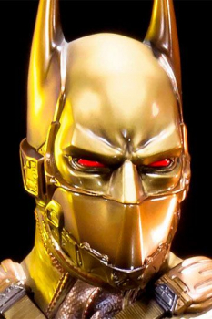 Batman Beyond Gold Edition