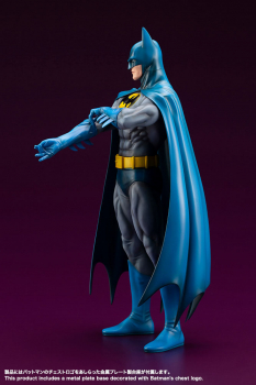 Batman (The Bronze Age) Statue 1:6 ArtFX, DC Comics, 30 cm