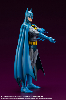 Batman (The Bronze Age) Statue 1:6 ArtFX, DC Comics, 30 cm