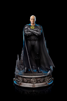 Batman Statue 1:10 Art Scale Deluxe, The Flash, 23 cm