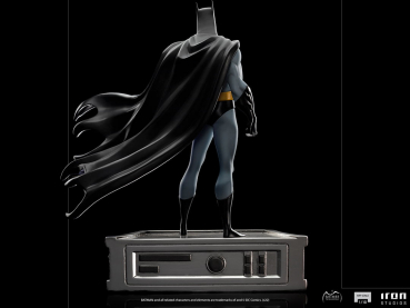 Batman Statue 1:10 Art Scale, Batman: The Animated Series, 24 cm