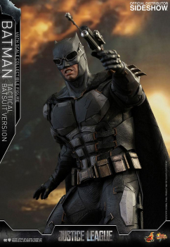 Batman Tactical Batsuit