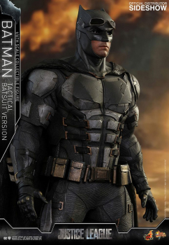 Batman Tactical Batsuit