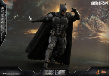 Batman Tactical Batsuit