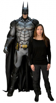 Batman Life-Size Statue