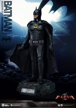 Batman (Modern Suit) Statue Master Craft, The Flash, 42 cm