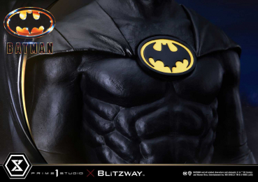 Batman & Bruce Wayne (1989) Statuen 1/3 Ultimate Version, 78 cm