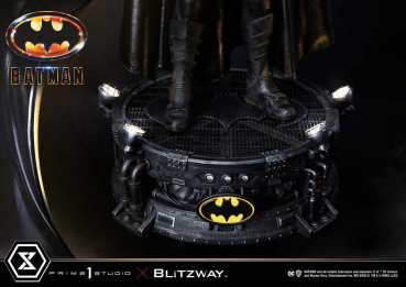 Batman & Bruce Wayne (1989) Statuen 1:3 Ultimate Version, 78 cm