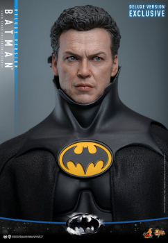 Batman (Deluxe Ver.) Action Figure 1/6 Movie Masterpiece Series, Batman Returns, 30 cm