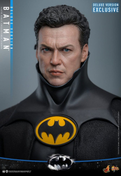 Batman (Deluxe Ver.) Action Figure 1/6 Movie Masterpiece Series, Batman Returns, 30 cm