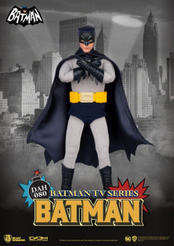 Batman (TV Series) Action Figure 1/9 Dynamic 8ction Heroes, DC Comics