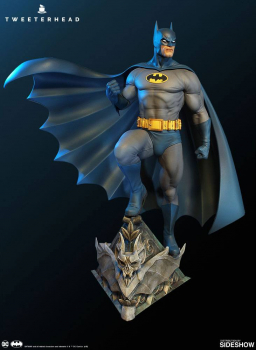 Batman Statue