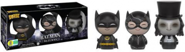 Batmans Rückkehr Vinyl Dorbz