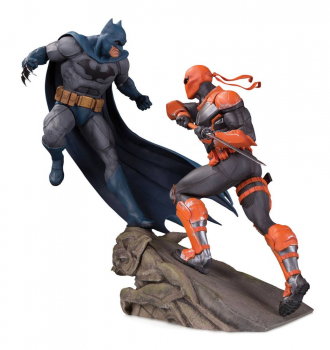 Batman vs. Deathstroke