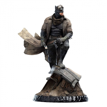 Batman Statue 1/4, Zack Snyder's Justice League, 59 cm