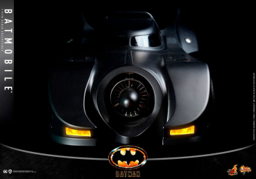 Batmobil Fahrzeug 1:6 Movie Masterpiece Series, Batman (1989), 100 cm