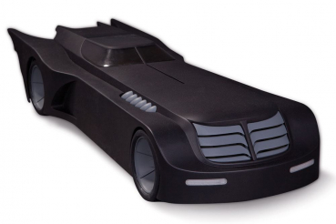 Batmobile Animated Series