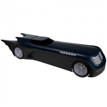 Batmobile Vehicle Gold Label, Batman: The Animated Series, 61 cm