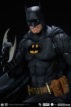 Batman Prime Scale