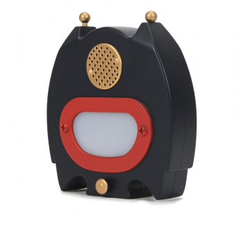 Bat-Radio 1:1 Replik, Batman (1966 Classic TV), 13 cm