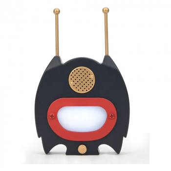 Bat-Radio 1:1 Replik, Batman (1966 Classic TV), 13 cm