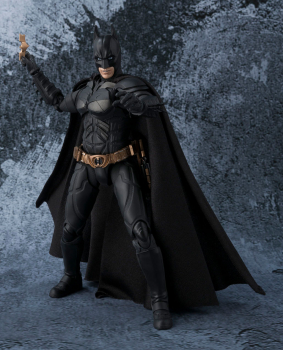 SHF Dark Knight