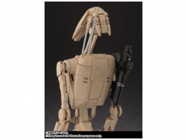 Battle Droid S.H.Figuarts