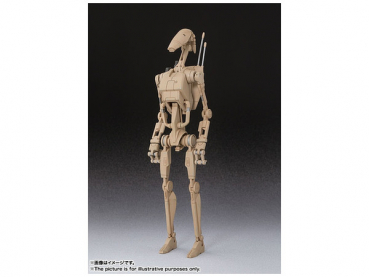 Battle Droid S.H.Figuarts