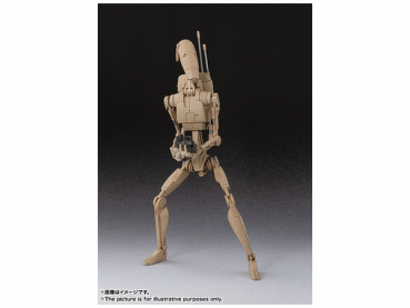 Battle Droid S.H.Figuarts