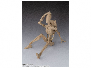 Battle Droid S.H.Figuarts