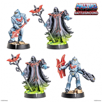 Masters of the Universe Battleground Wave 4: The Power of the Evil Horde (deutsch)