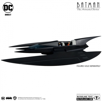 Batwing Fahrzeug, Batman: The Animated Series, 94 cm