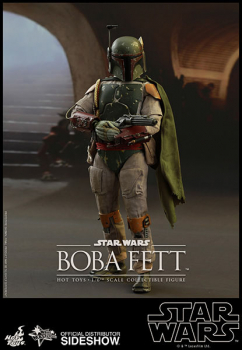 Boba Fett Hot Toys MMS